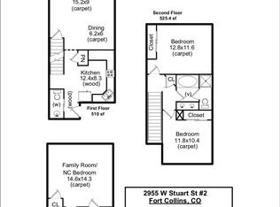 2955 W Stuart St APT 2, Fort Collins, CO 80526