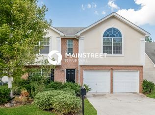 2616 Micah Dr, Ellenwood, GA 30294