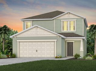 Mill Run Plan, Hartford Terrace, Davenport, FL 33837