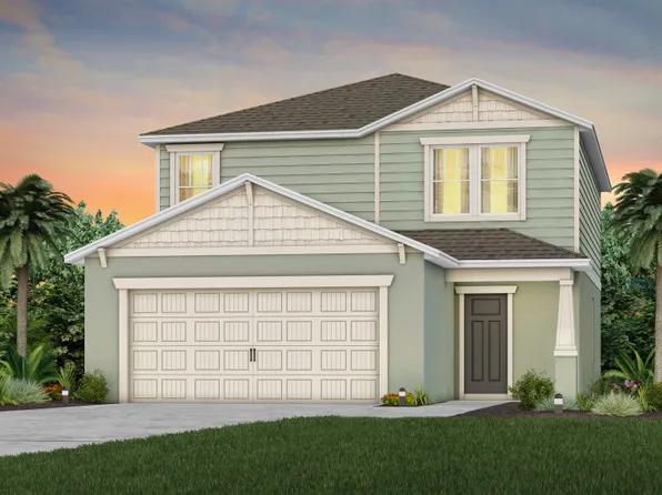 Mill Run Plan, Hartford Terrace