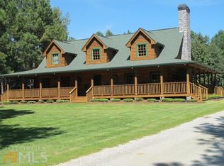 2791 Double Bridges Rd, Rutledge, GA 30663
