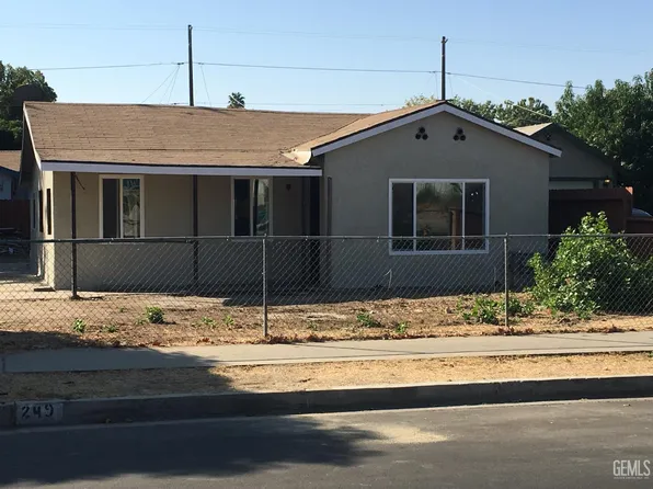 249 E Marengo Ave, Shafter, CA 93263