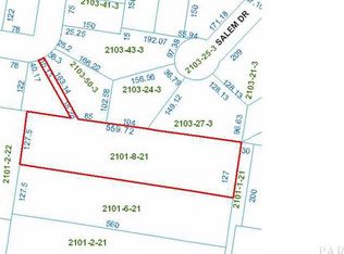 8300 Hitchcock Dr, Pensacola, FL 32514