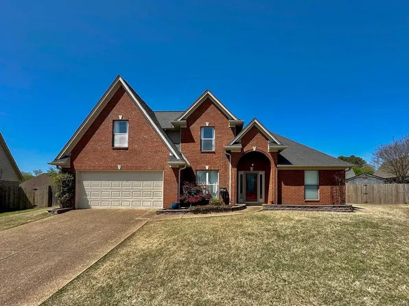 5351 Lamb Valley Cv, Arlington, TN 38002