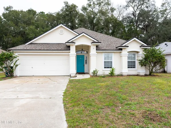 2477 CARRIAGE LAMP Drive, Jacksonville, FL 32246