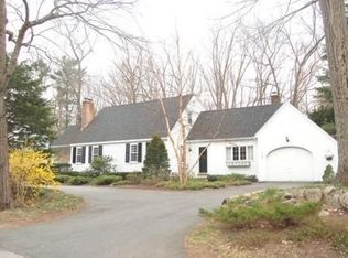112 High Plain Rd, Andover, MA 01810