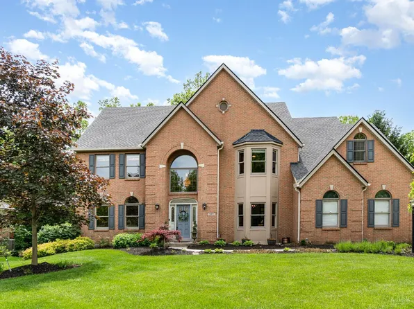 5851 Woodthrush Ln, West Chester, OH 45069