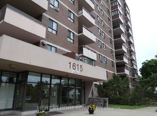 1615 Bloor St N #708, Mississauga, ON L4X 1S2