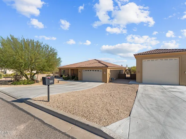 265 Shawnee Drive, Wickenburg, AZ 85390