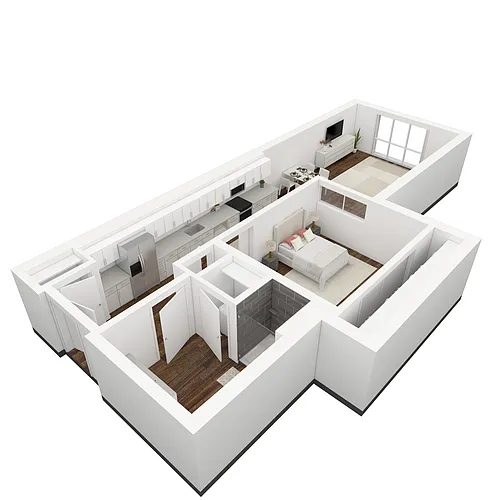Floor plan Marker