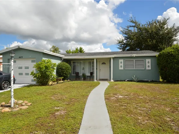 4673 NW 41st Pl, Fort Lauderdale, FL 33319