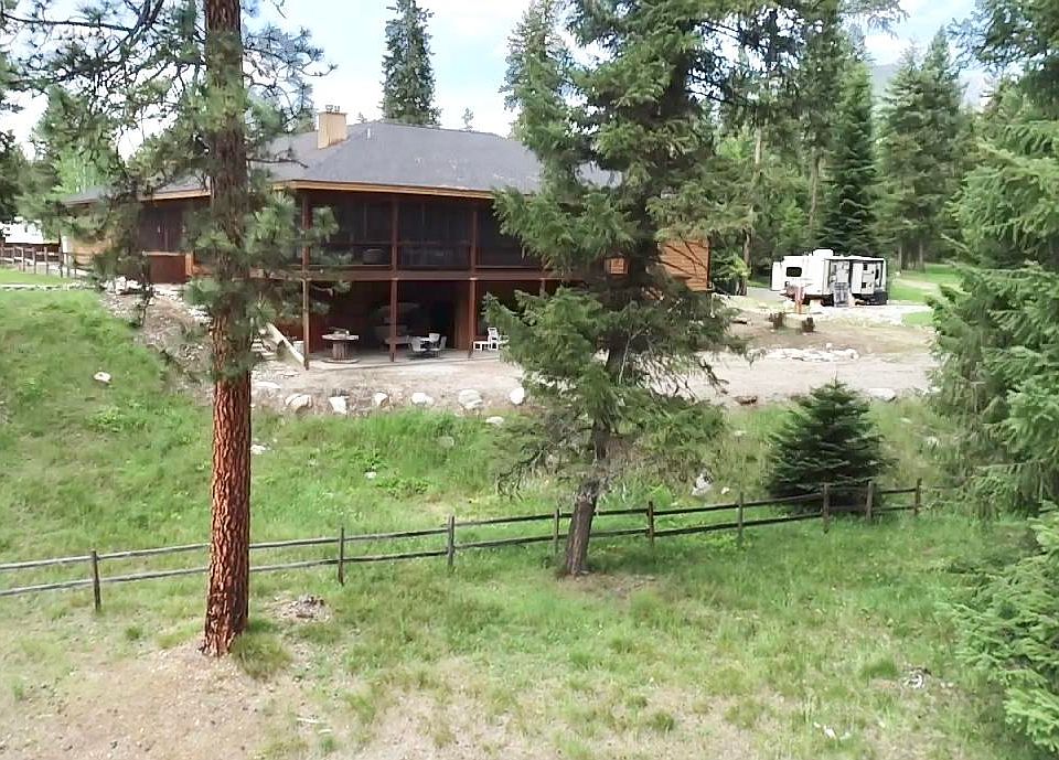 15 Craws Nest Loop Thompson Falls Mt 59873 Mls 22007825 Zillow