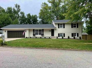 216 Logwood Dr, Evansville, IN 47710
