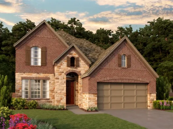 17519 Wheat Farm Ln, Hockley, TX 77447