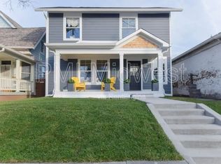 1529 S East St, Indianapolis, IN