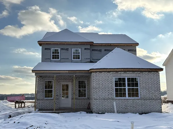1180 Ross Farms Blvd Lot 198, Clarksville, TN 37043