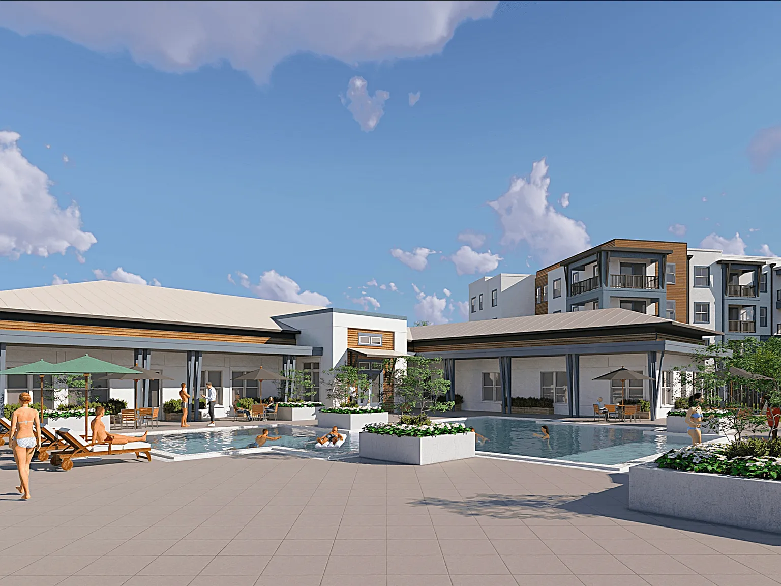 Venice Shores Apartments — Photo 2