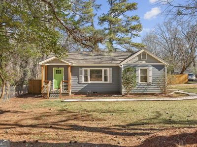 1300 Peachcrest Rd, Decatur, GA, 30032