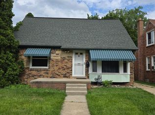 19862 Grandview St, Detroit, MI 48219