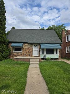 19862 Grandview St, Detroit, MI, 48219