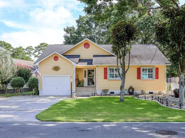 412 Cypress Dr., Surfside Beach, SC 29575
