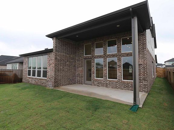 Downy Plan 9834 Sunflower Mist Lane Covered Outdoor Living