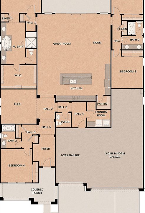 2nd image of 23019 E Oriole Way