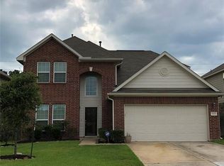 8218 Rudy Brook Way, Spring, TX 77379