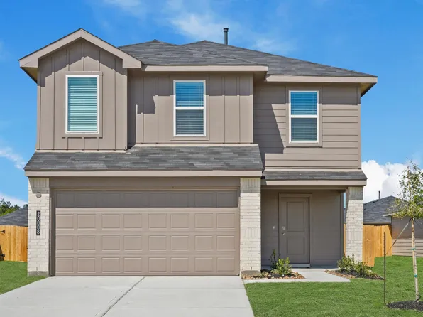 20008 Fibonacci St, New Caney, TX 77357