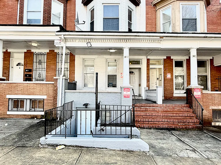 1711 Gwynns Falls Pkwy #1 — Photo 1