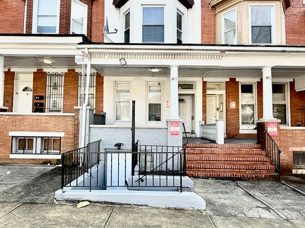 1711 Gwynns Falls Pkwy, Baltimore, MD