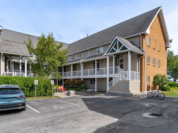 10 Ramblings Way #110, Collingwood, ON L9Y 5S3