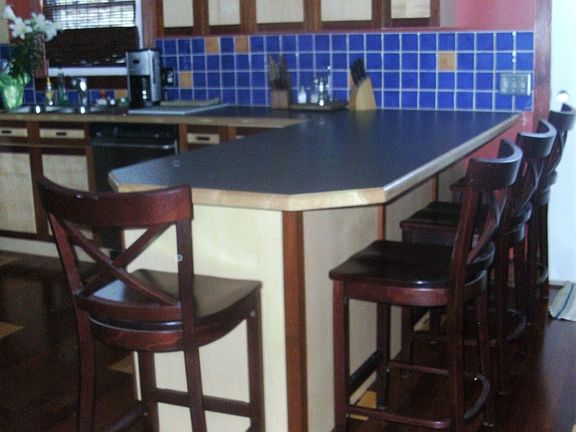 kitchen island