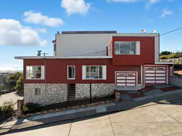 401 Orizaba Ave, San Francisco, CA 94132