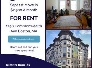 1298 Commonwealth Ave #42, Allston, MA 02134