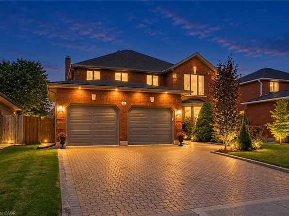 42 Fox Run, Brantford, ON N3R 7P7