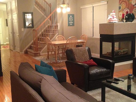 Living Room - First Floor