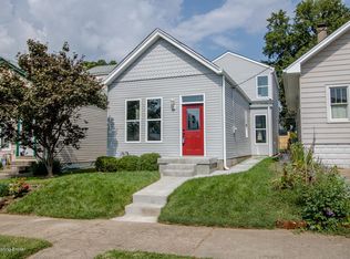 1037 Lydia St, Louisville, KY 40217