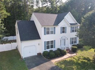 2656 Piney Ridge Dr, Richmond, VA 23223