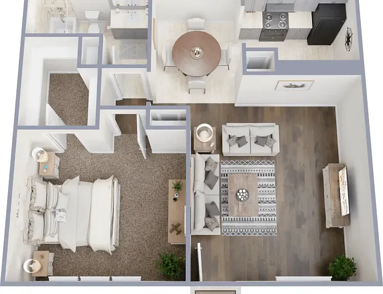 Baytree Apartments — Photo 12