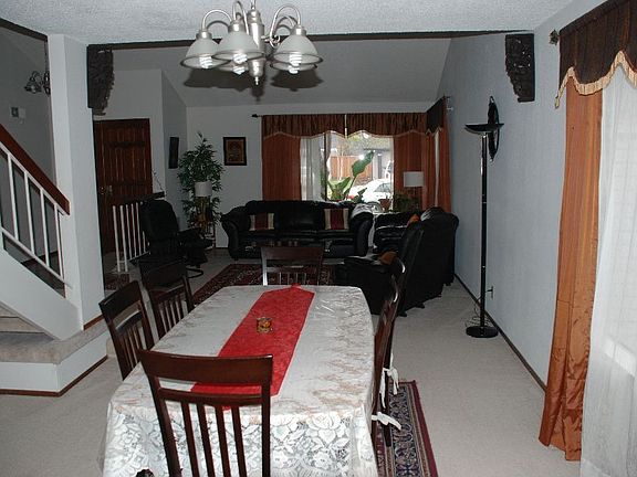 Formal Living and Dining