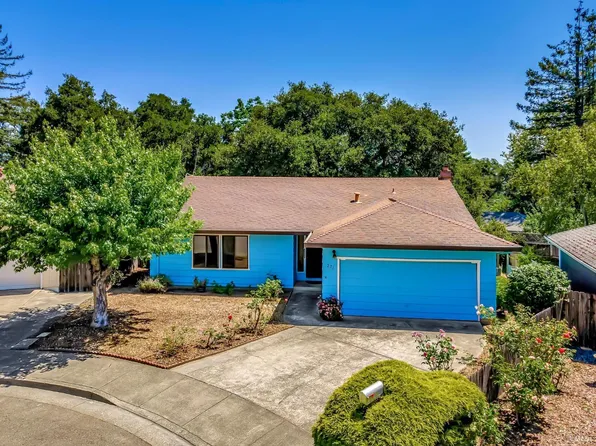271 Hermosa Court, Sebastopol, CA 95472
