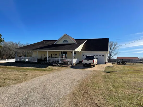 159 & 161 Hills Farm Ln, Evening Shade, AR 72532