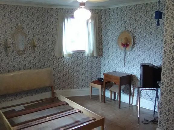 1 of three bedrooms