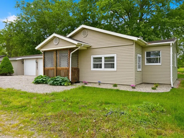 3549 W Lakeway Dr #57, Columbia City, IN 46725