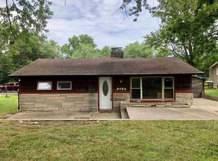9782 N Rock Ridge Rd, Monticello, IN 47960