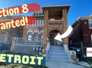 12681 Santa Rosa Dr #1, Detroit, MI 48238