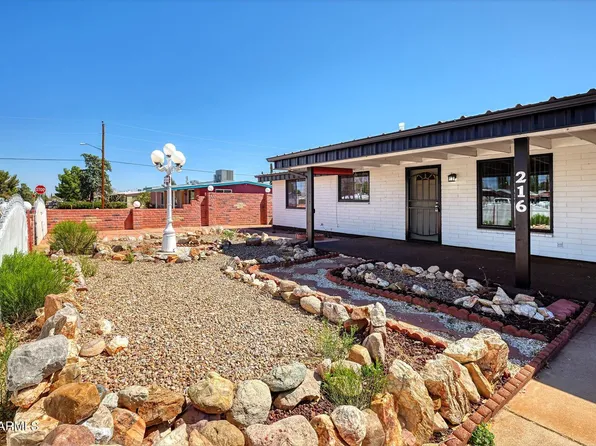 216 Peterson Street, Sierra Vista, AZ 85635