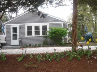 139 Ninigret Ave, Mashpee, MA 02649