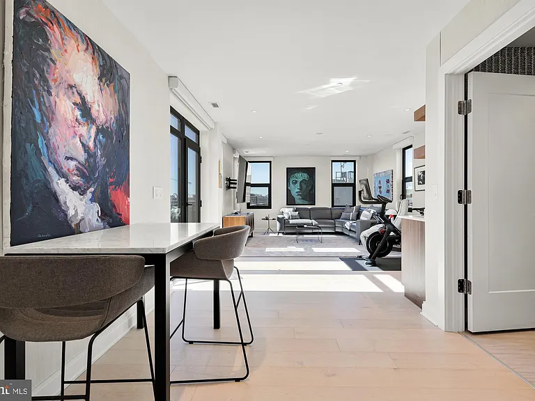1427 Rhode Island Ave NW #Penthouse 01 — Photo 44